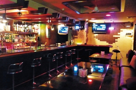 Bar 2nd