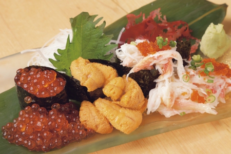 ちょこっと寿し ススキノ本店