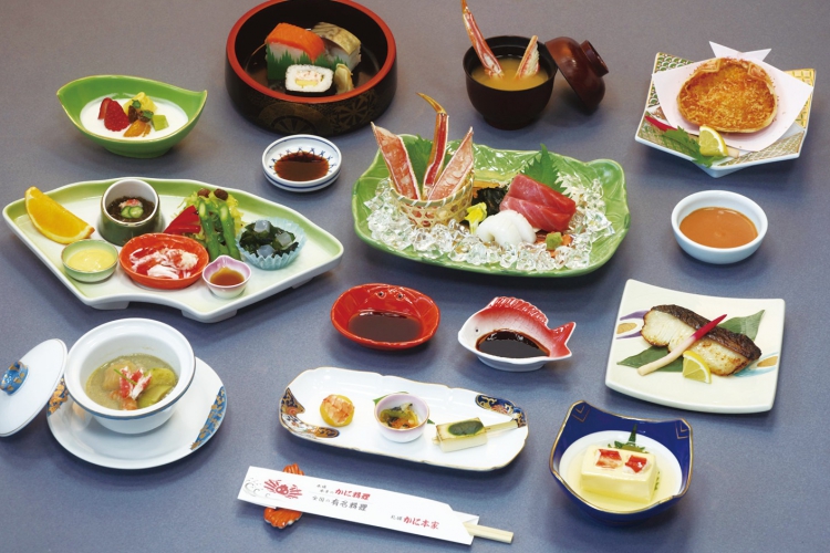 札幌かに本家 すすきの店