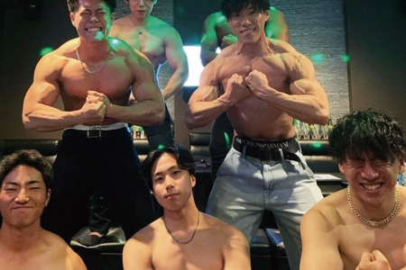 マッスルCLUB