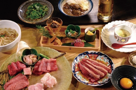 焼肉割烹 はじめ